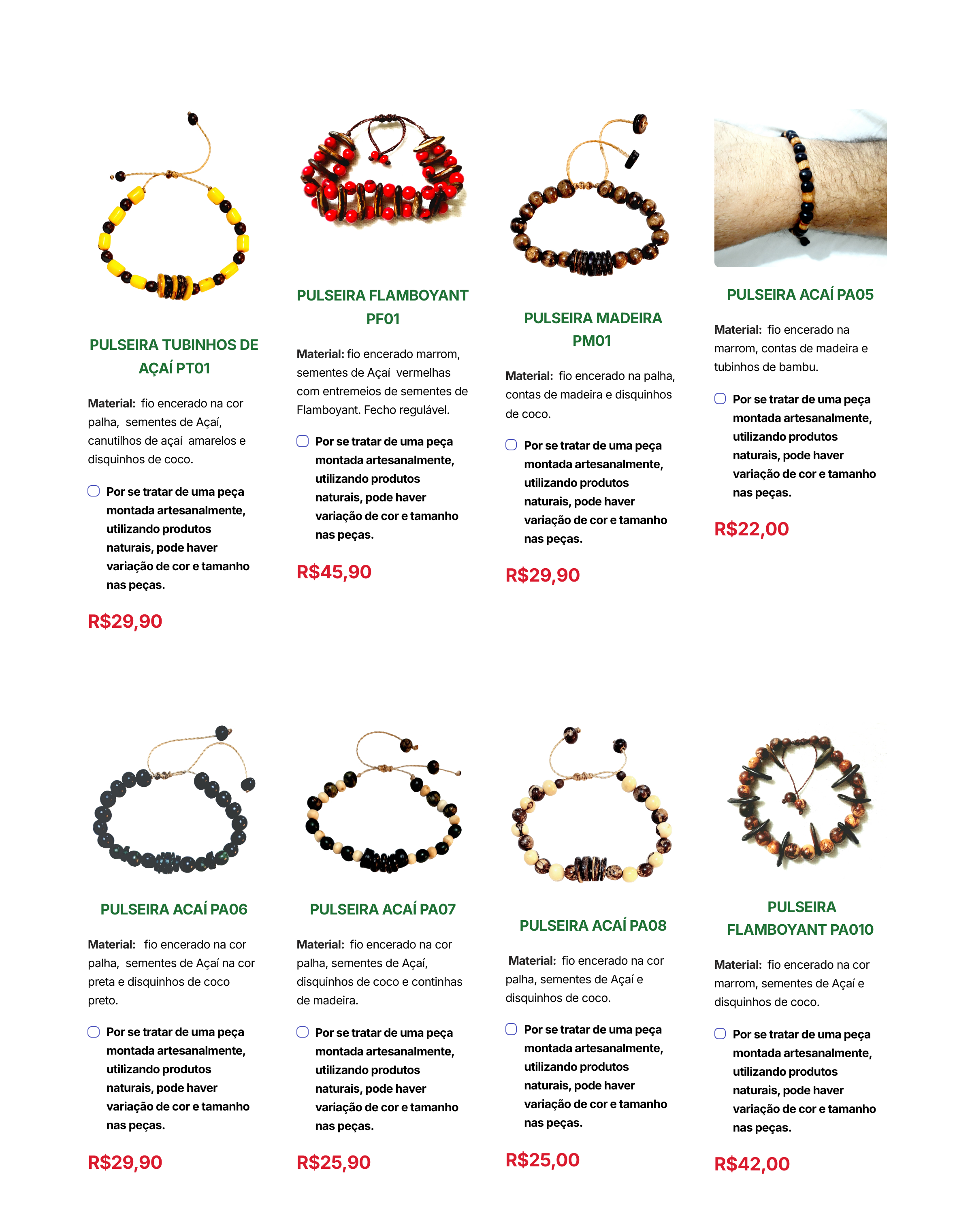 Página 9 do catálogo SIRC DESIGN ARTESÃ