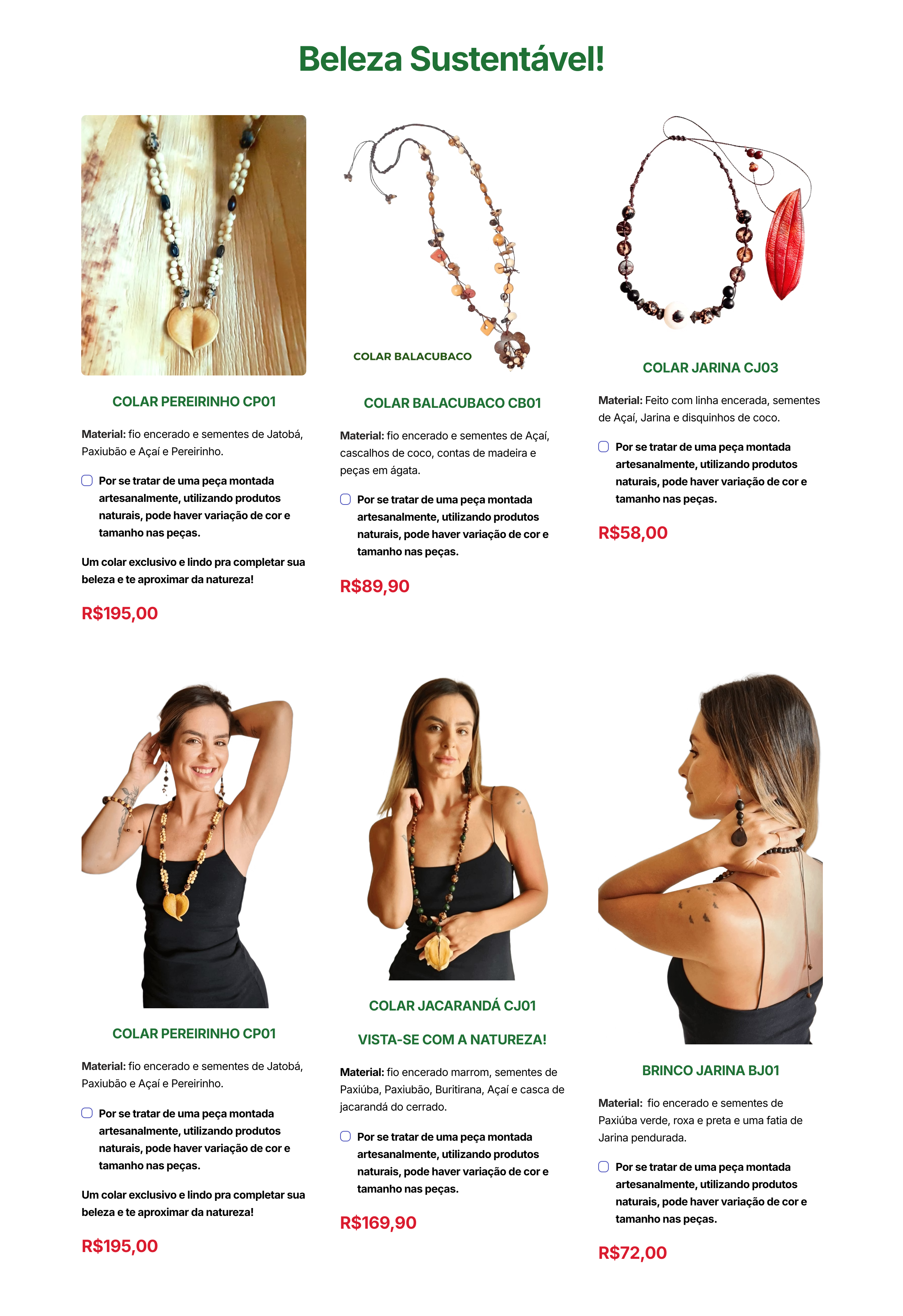 Página 3 do catálogo SIRC DESIGN ARTESÃ