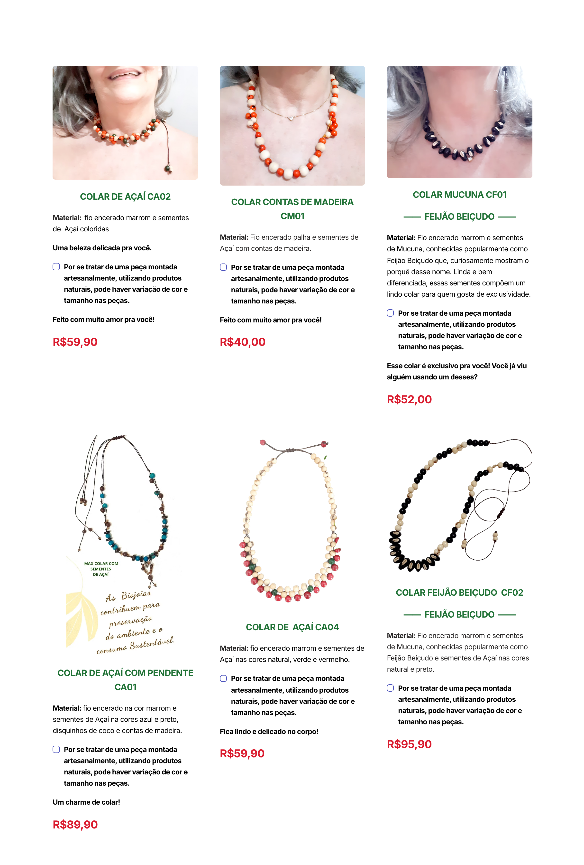 Página 6 do catálogo SIRC DESIGN ARTESÃ